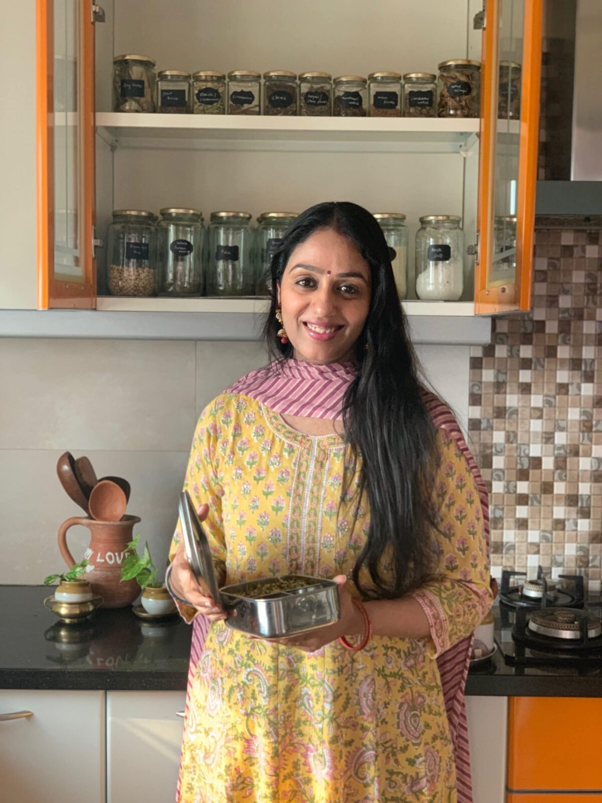 Masterchef Uma Raghuraman