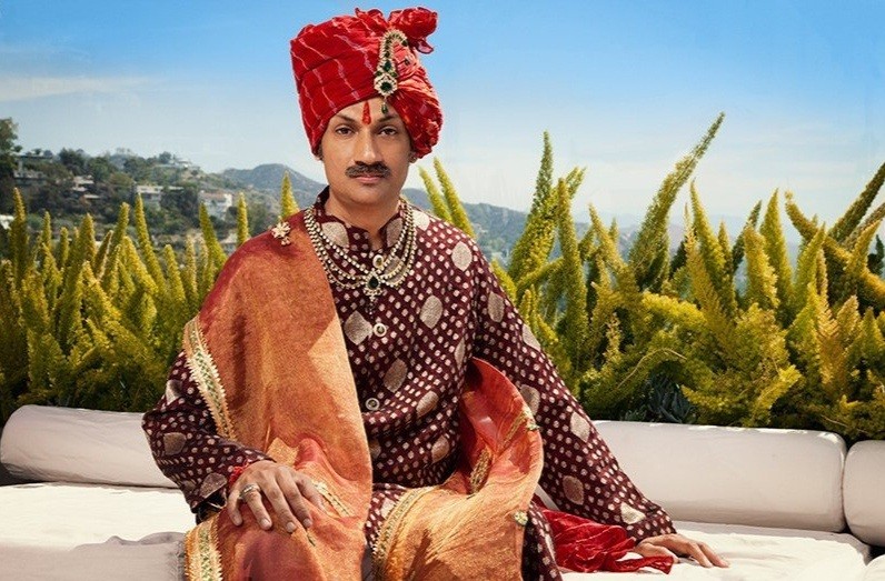 Manvendra singh gohil