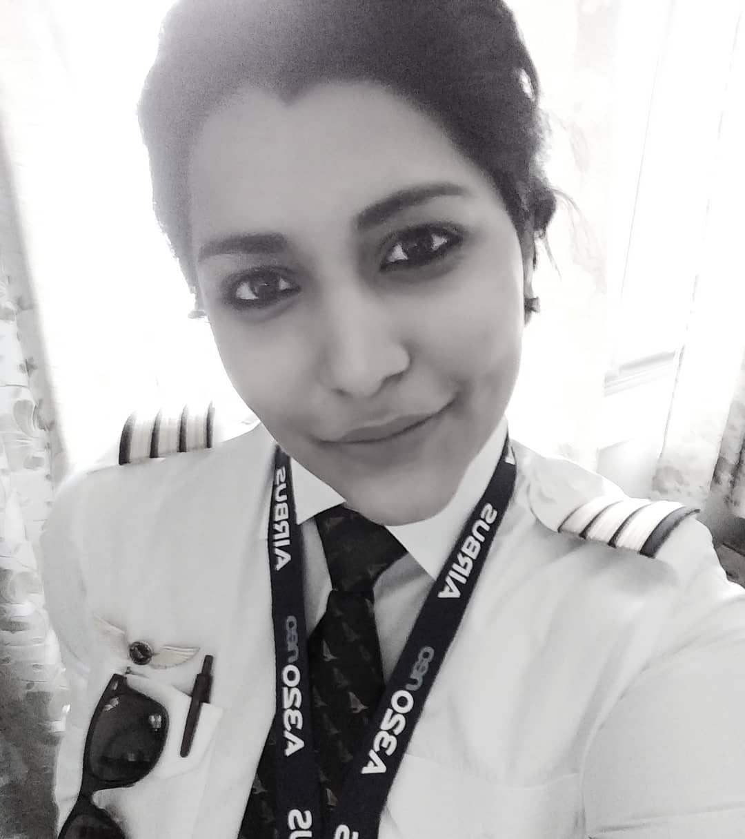 Captain vani shetty