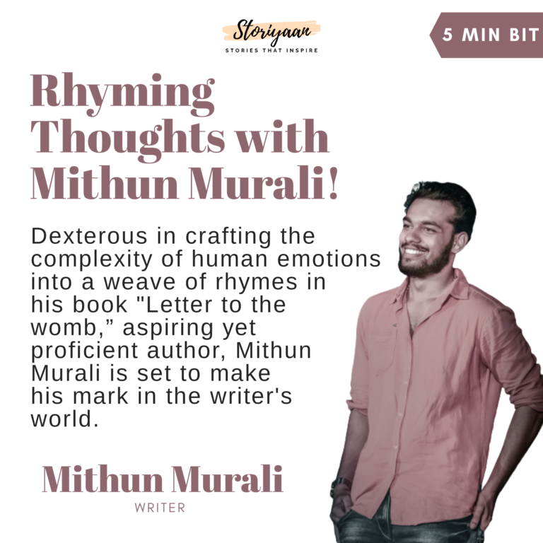 Mithun Murali