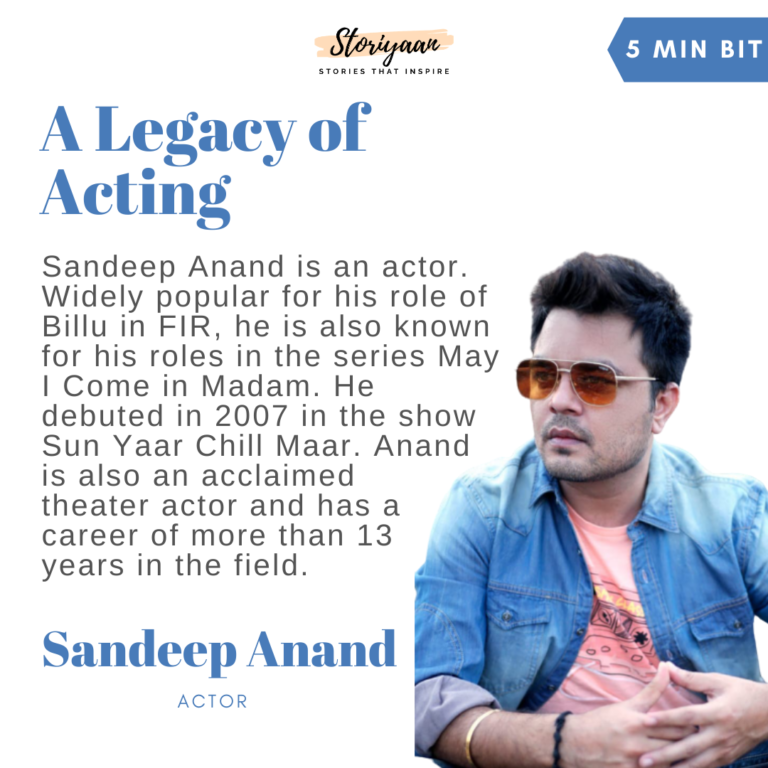 Sandeep Anand