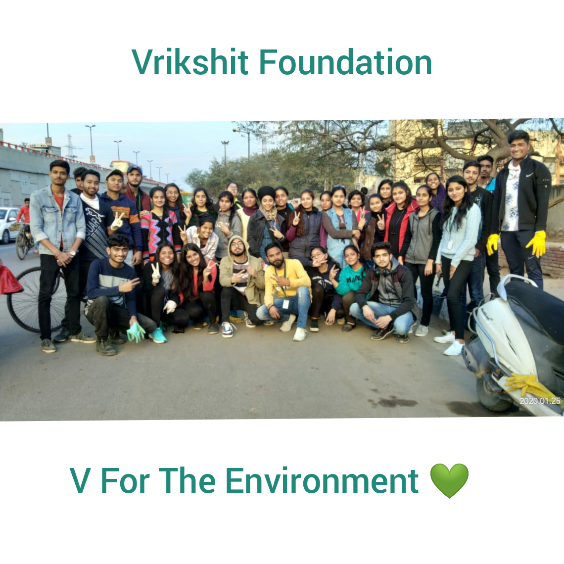 Vrikshit Foundation