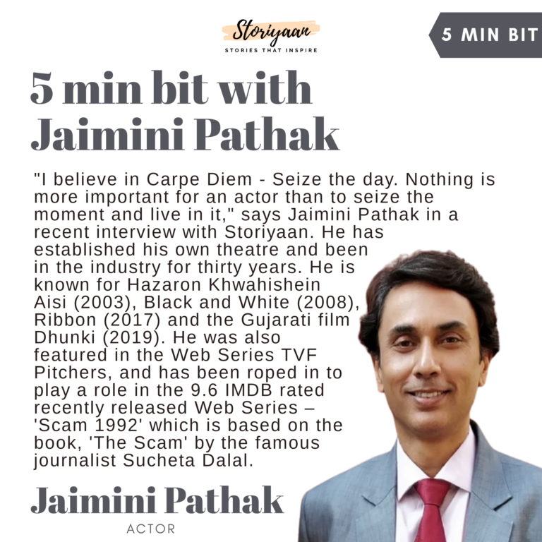 Jaimini Pathak