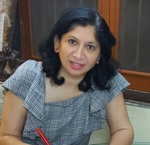 Anuradha Singh