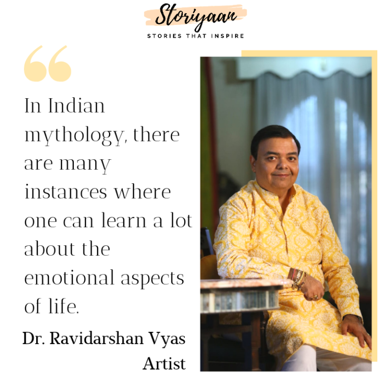 Dr Vyas Ravidarshan