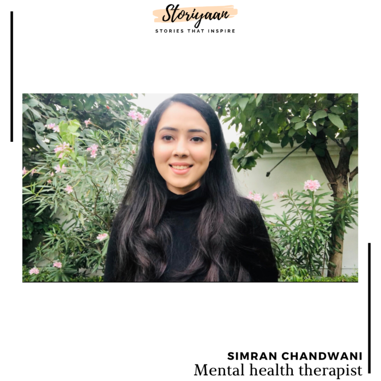 Simran Chandwani