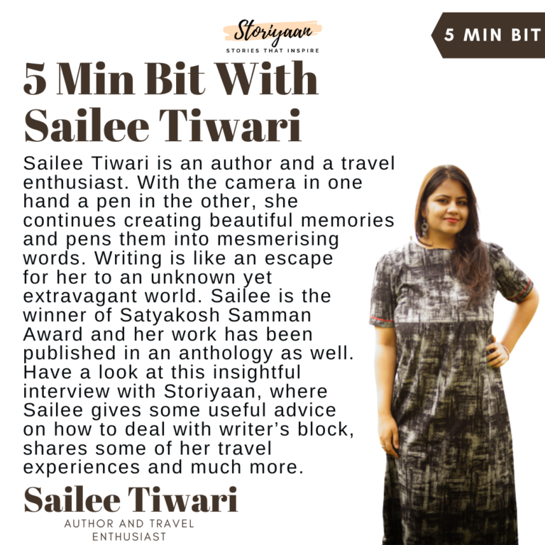 Sailee Tiwari