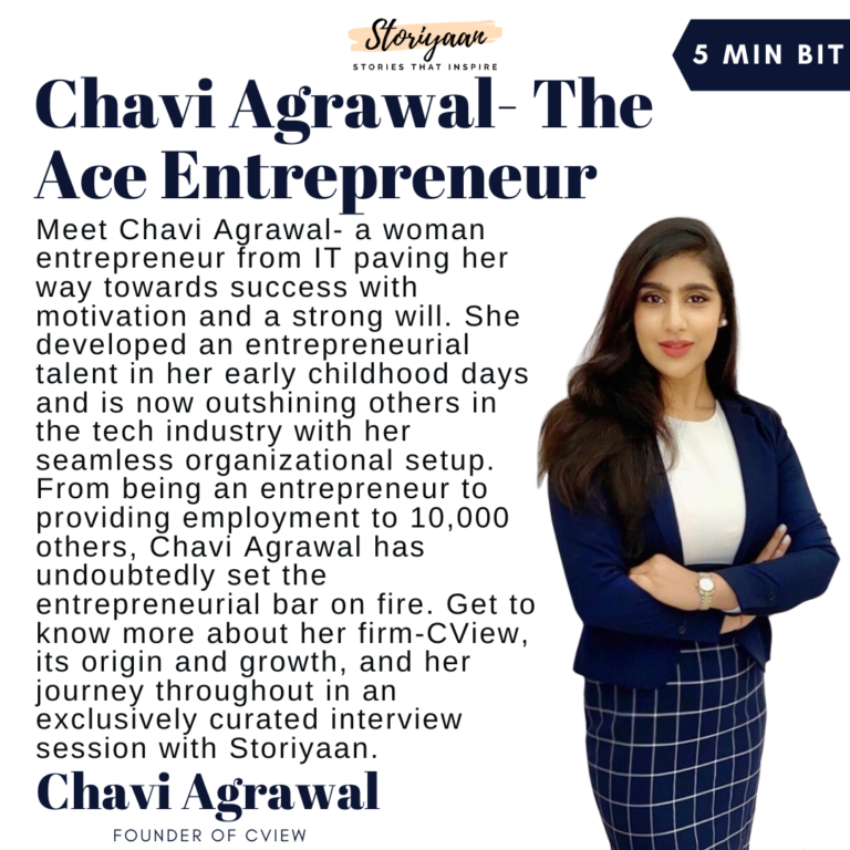 Chavi Agrawal