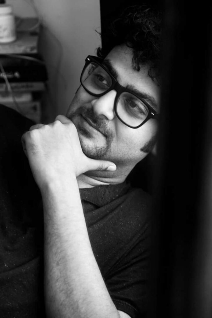 Ritwik Mukherjee