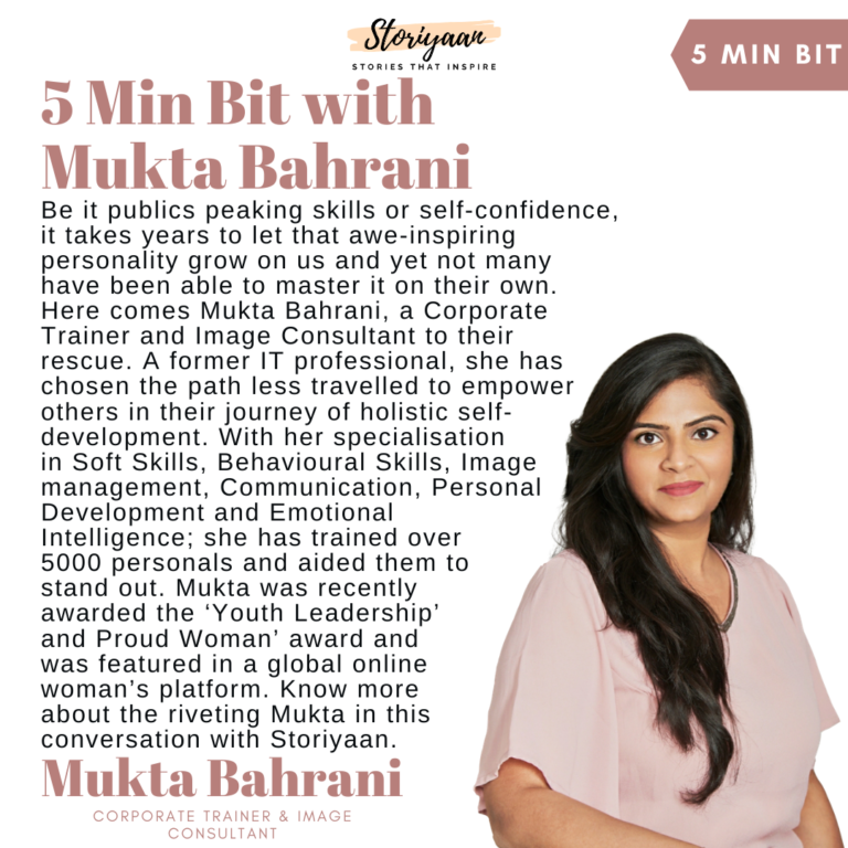 Mukta Bahrani