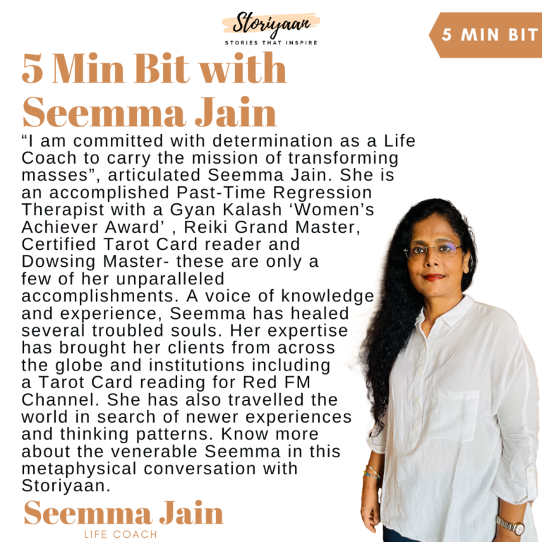 Seemma Jain