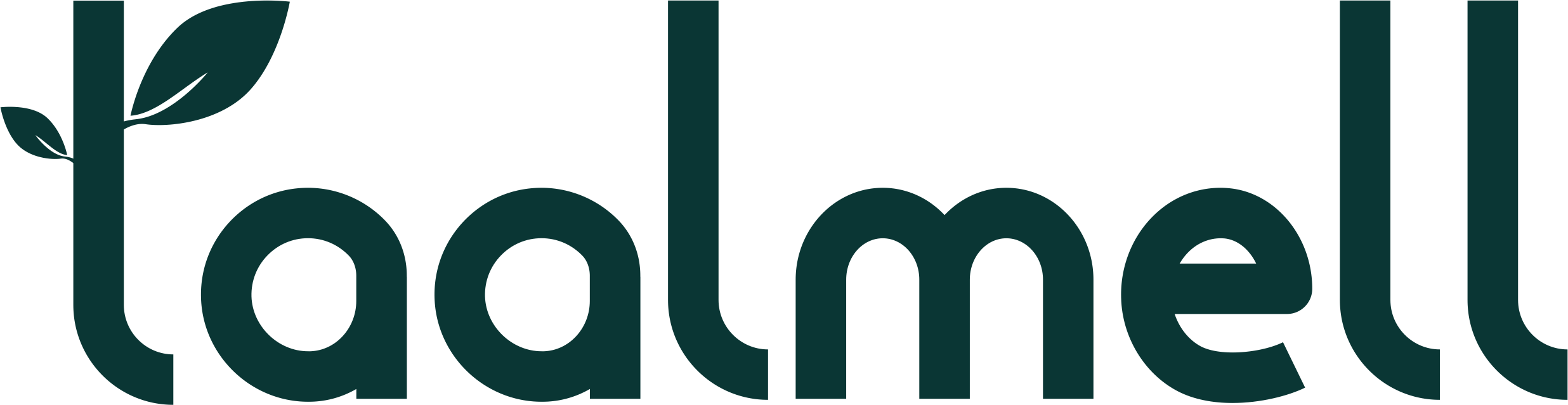 TaalMell Logo