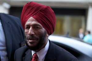 Milkha Singh