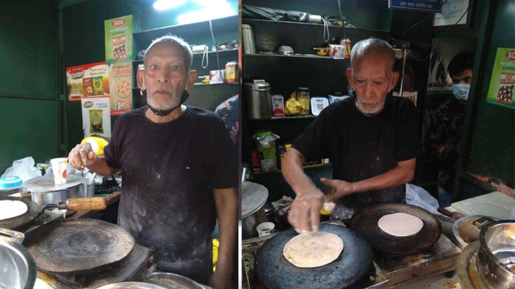 Baba ka dhaba