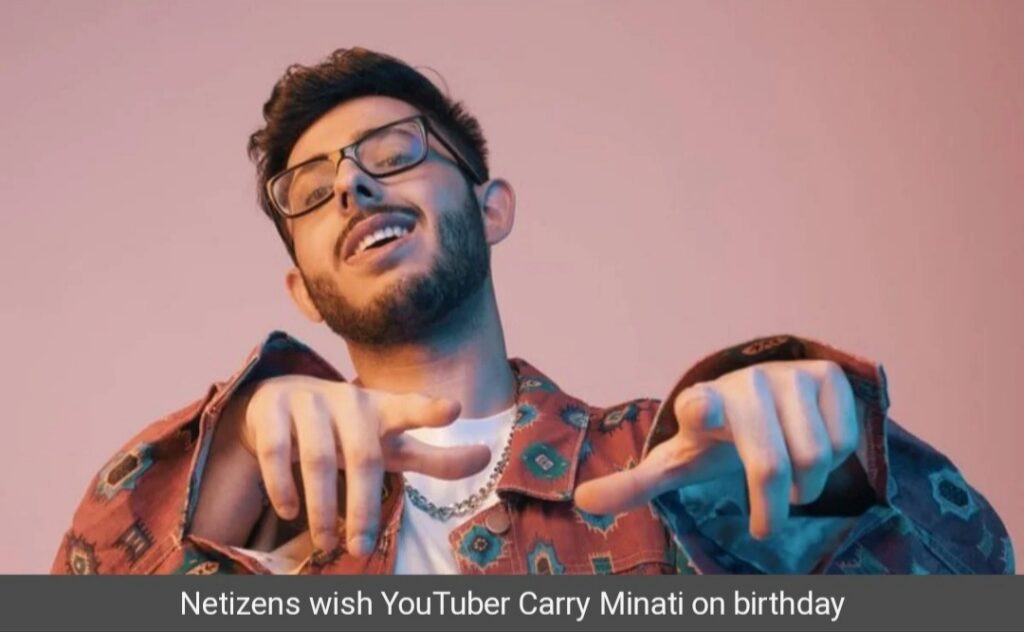 CarryMinati