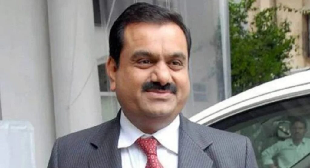 Gautam Adani