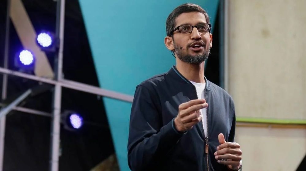 Sundar Pichai