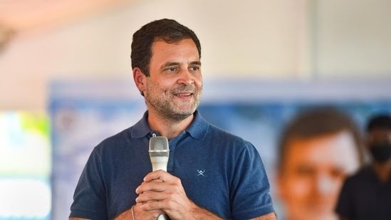 Rahul Gandhi