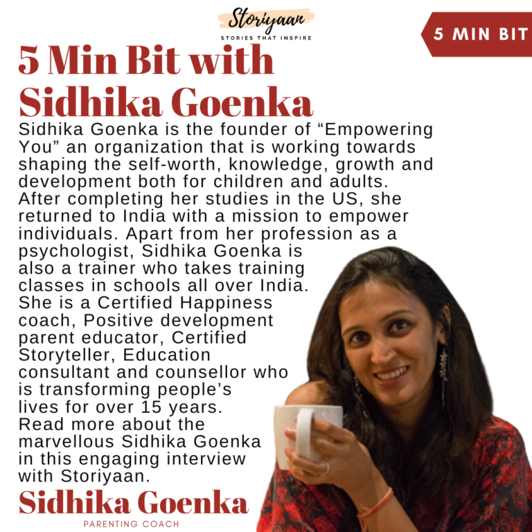 Sidhika Goenka