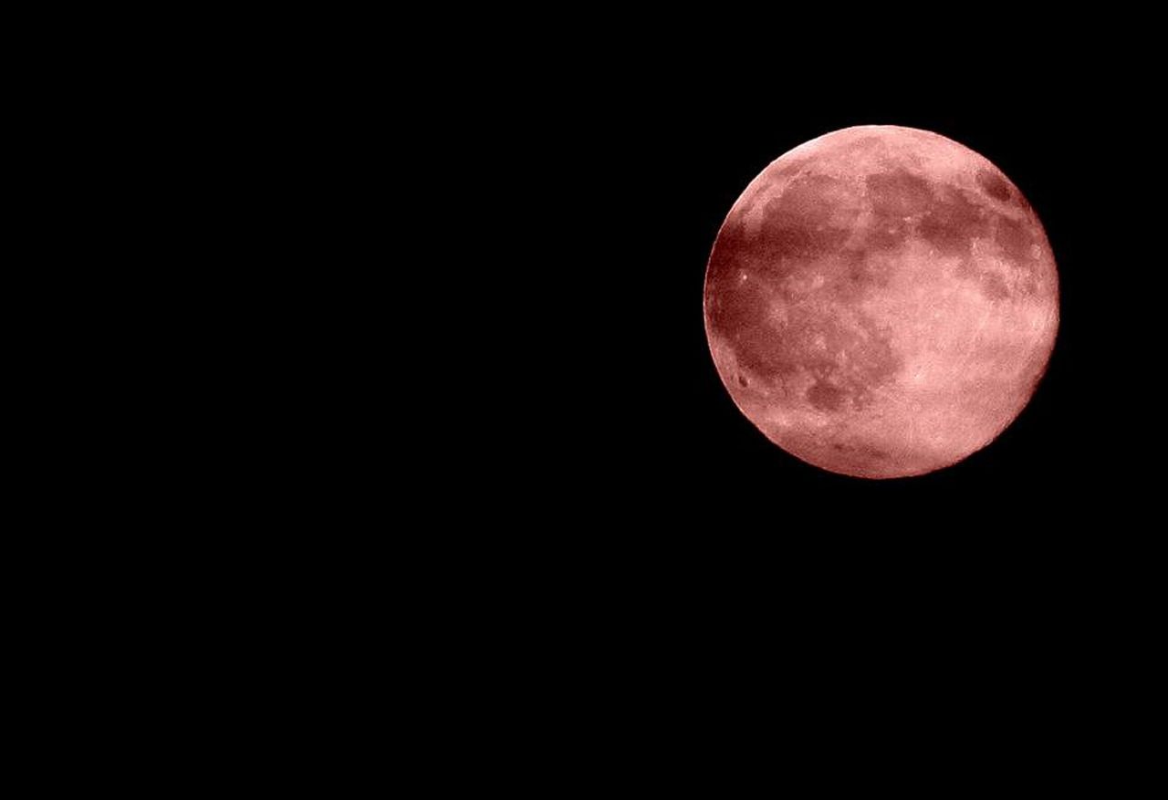 Strawberry Moon