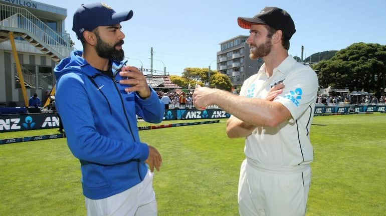 India vs New zealand