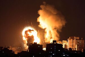 Gaza airstrike