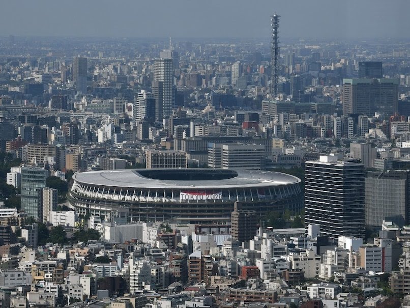 Tokyo Olympics