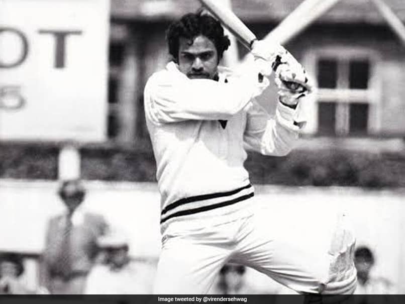 Yashpal Sharma batting in amatch