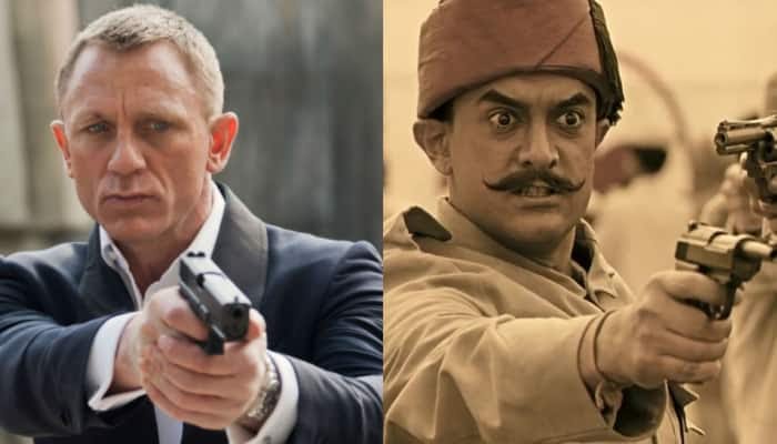 Rakeysh Omprakash Mehra writes about Daniel Craig's audition in 'Rang De Basanti'