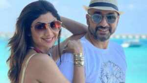 Shilpa Shetty's husband arrested in porn film making case