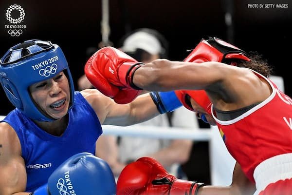 Mary Kom Loses in the Round of 16: Tokyo Olympics