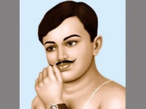 Chandra Shekhar Azad birth anniversary