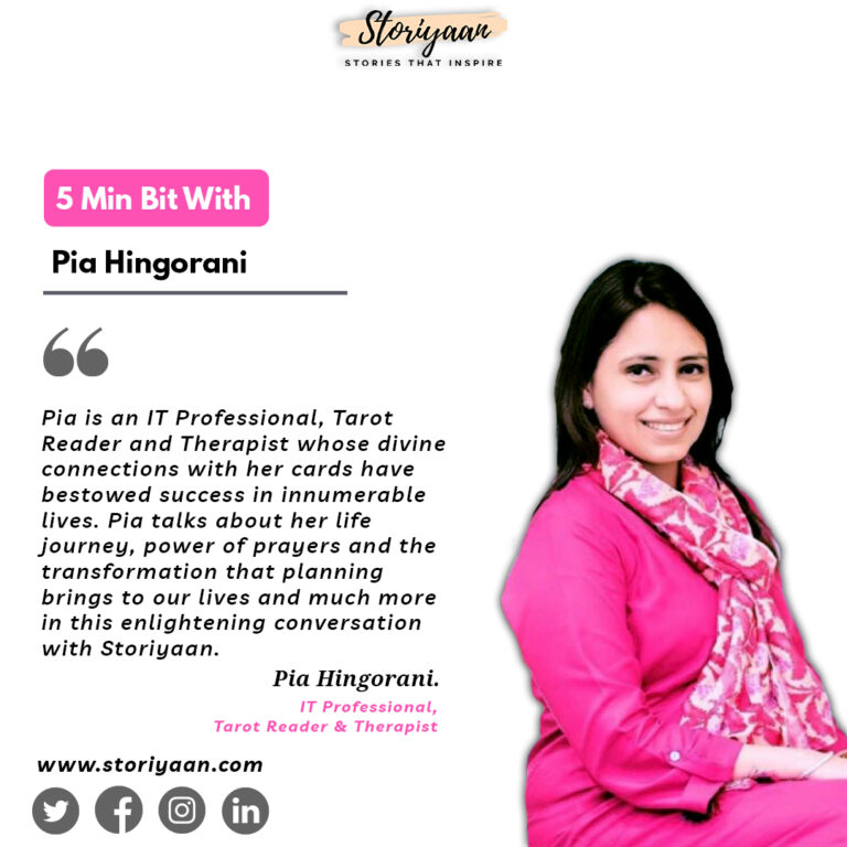 Pia Hingorani