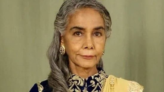 Surekha Sikri passes away