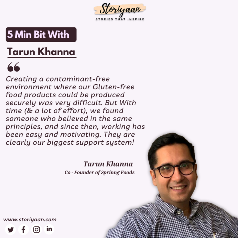 Tarun Khanna