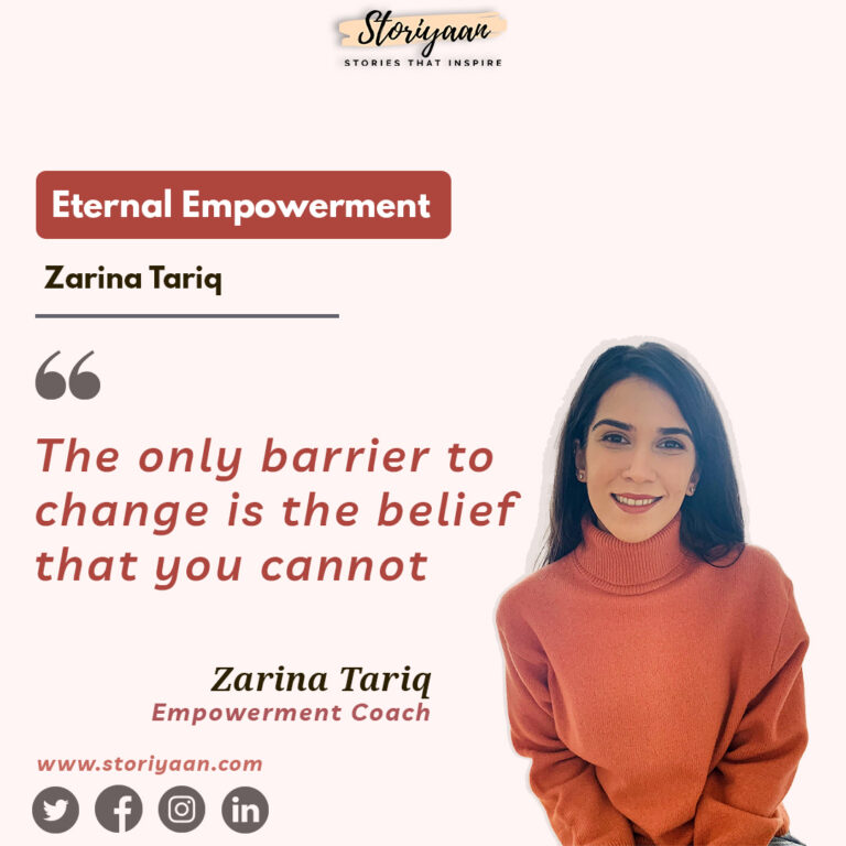 Zarina Tariq