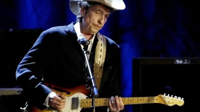 Bob Dylan is sued for sexually abusing a minor female in 1965