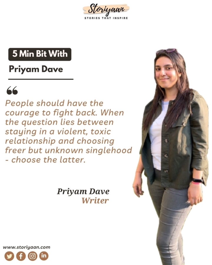 Priyam Dave