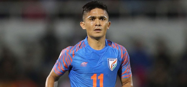 Happy Birthday Sunil Chhetri