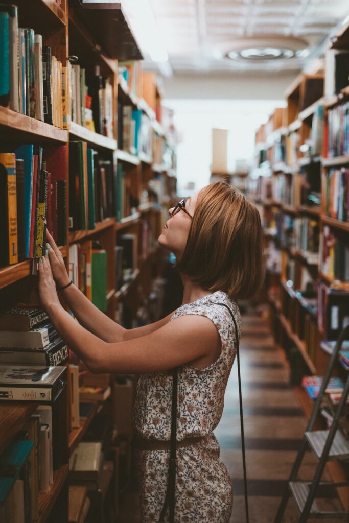 Reading Books