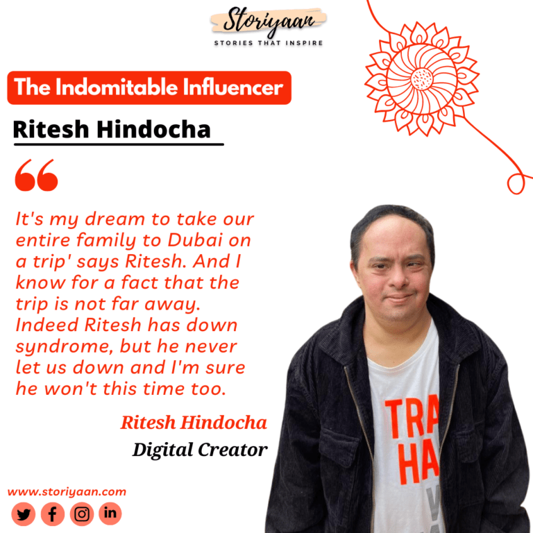 Ritesh Hindocha