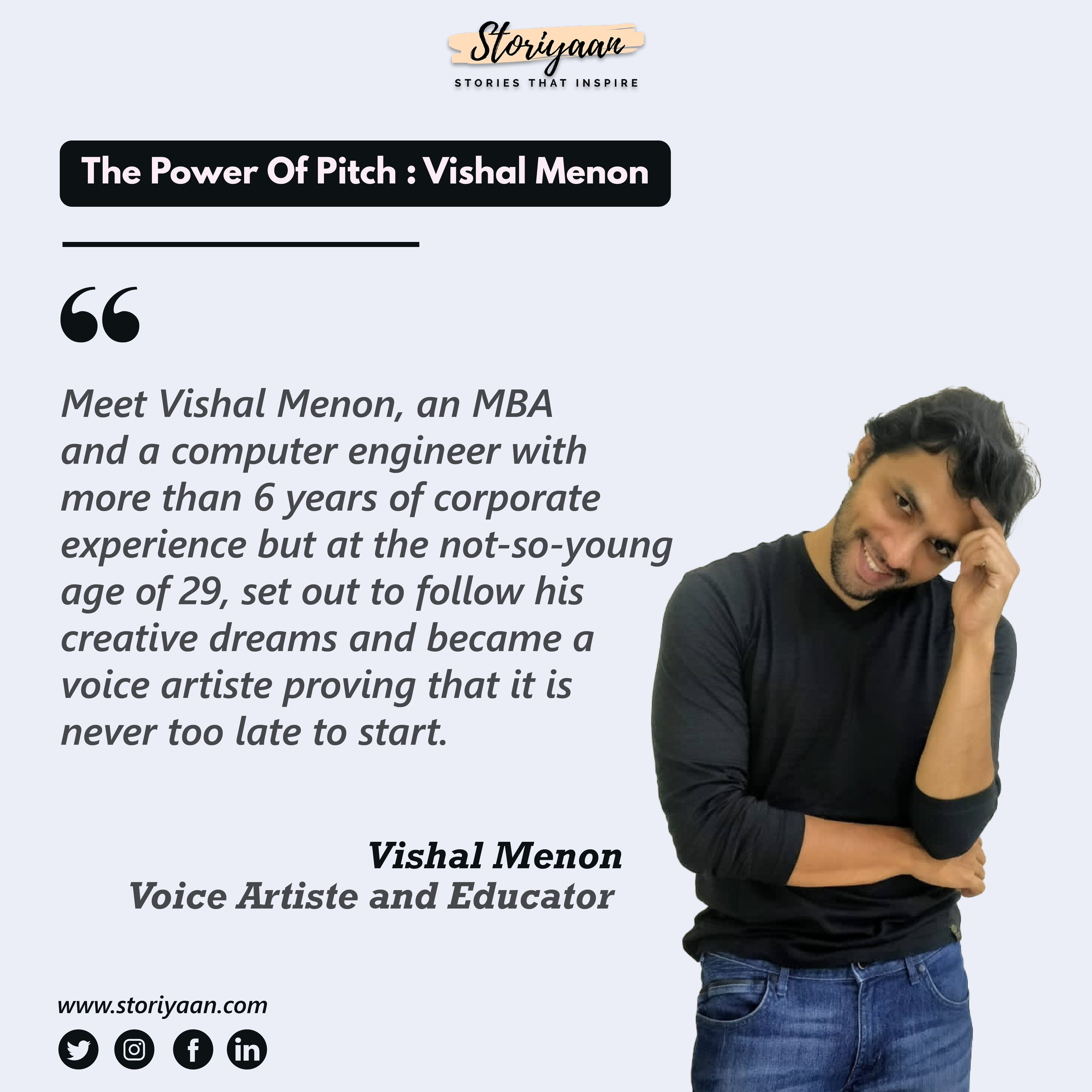 Vishal Menon