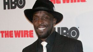 Michael K. Williams