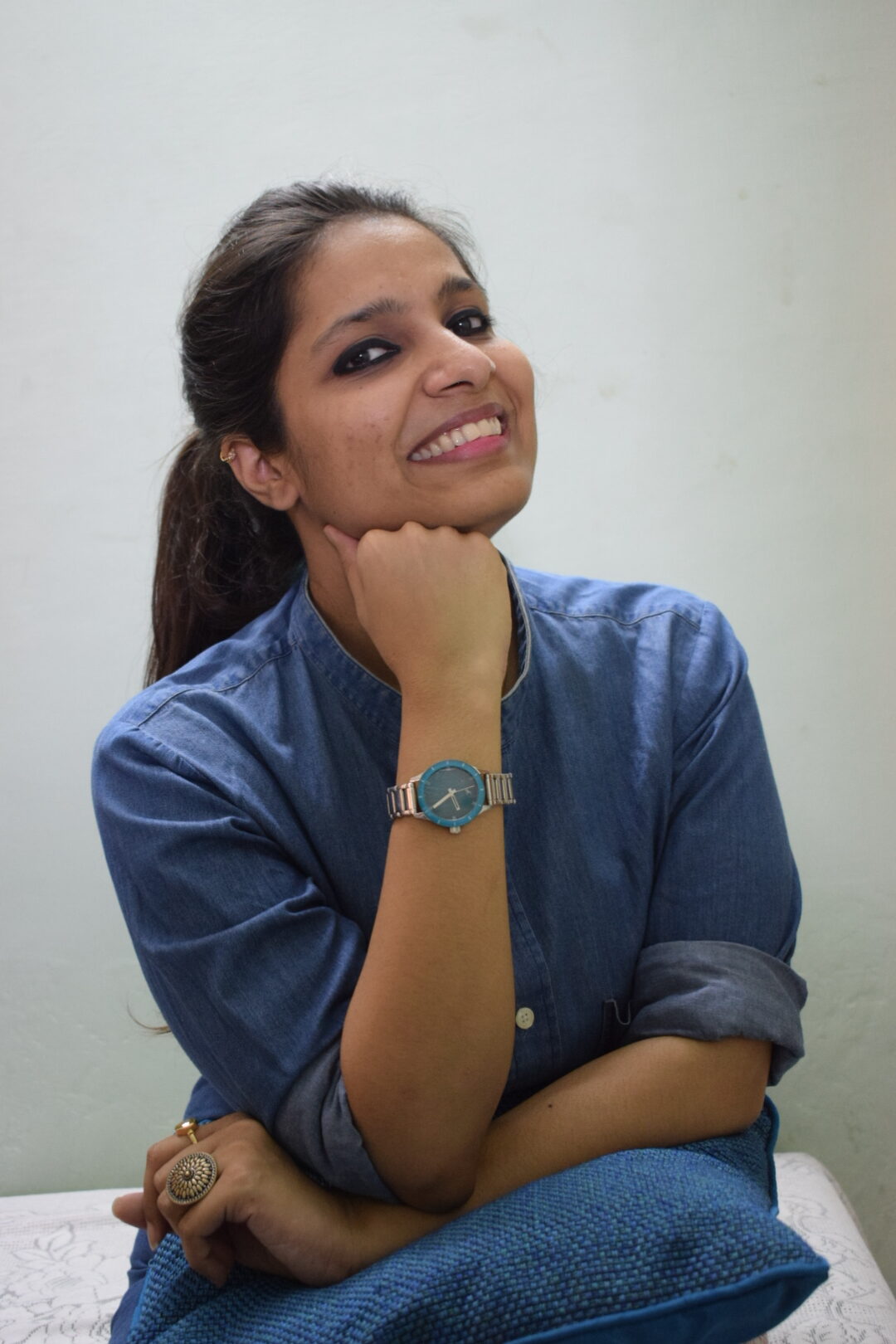 Dr. Harshika Pareek