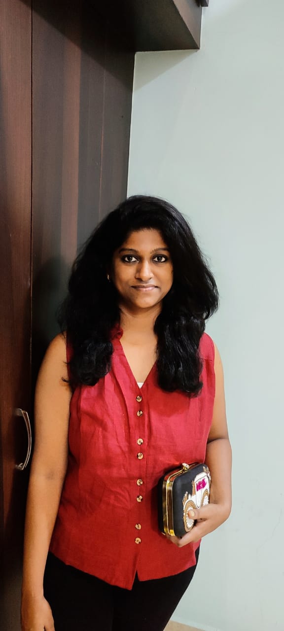 Rajeshwari Subhramaniyan