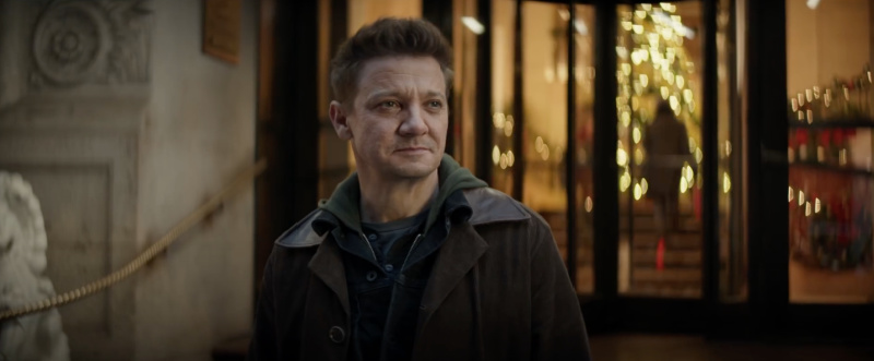 Hawkeye Trailer