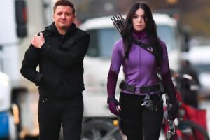 Hawkeye Trailer