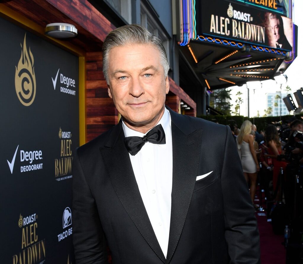 Alec Baldwin