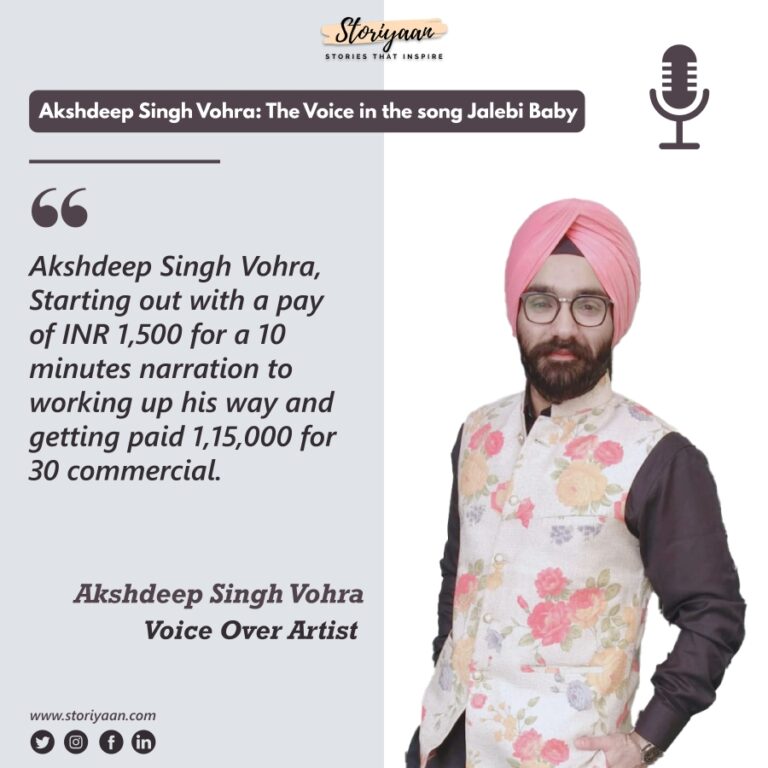 Akshdeep Singh Vohra