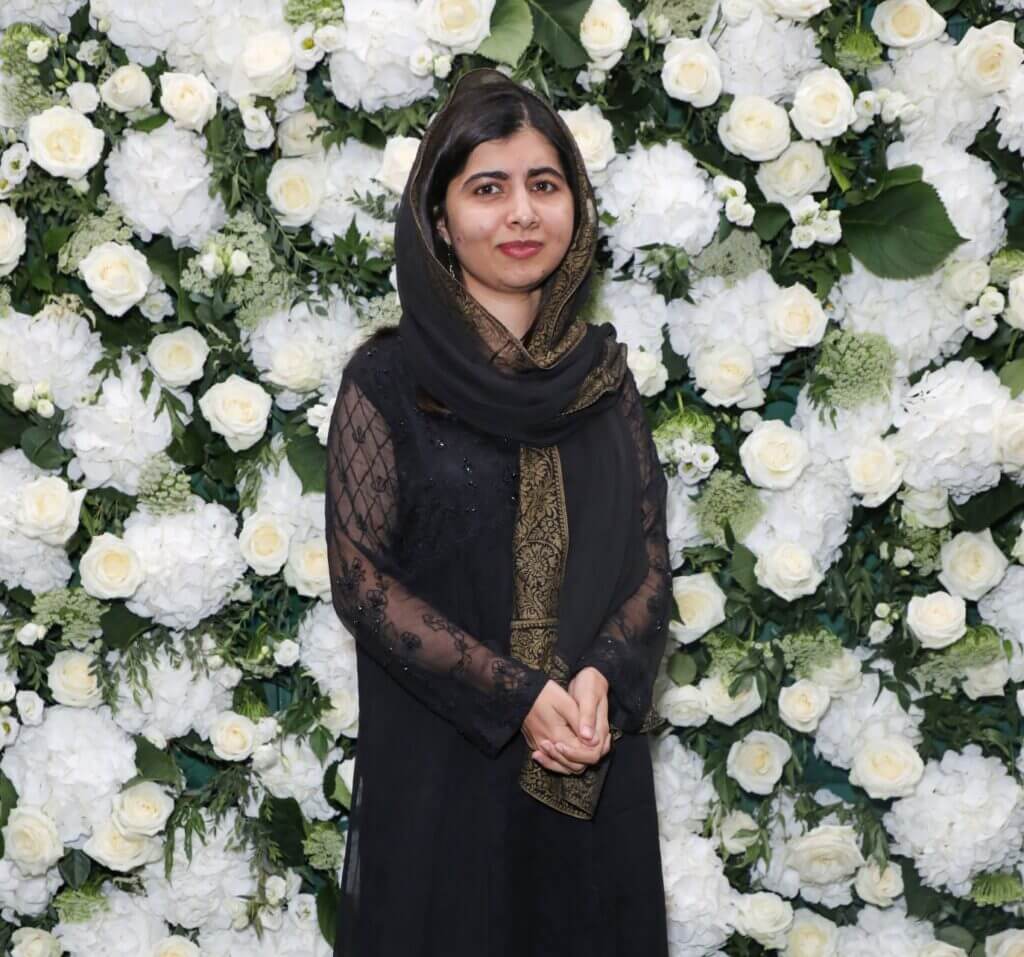 Malala Yousafzai